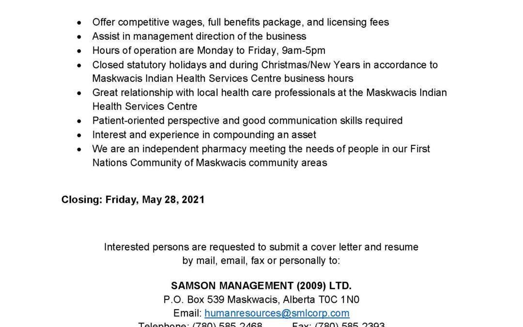 pharmacist-may-2021-samson-management-ltd
